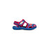 Sandali da bambino blu con stampa Cars, Scarpe Bambini, SKU p432000135, Immagine 0